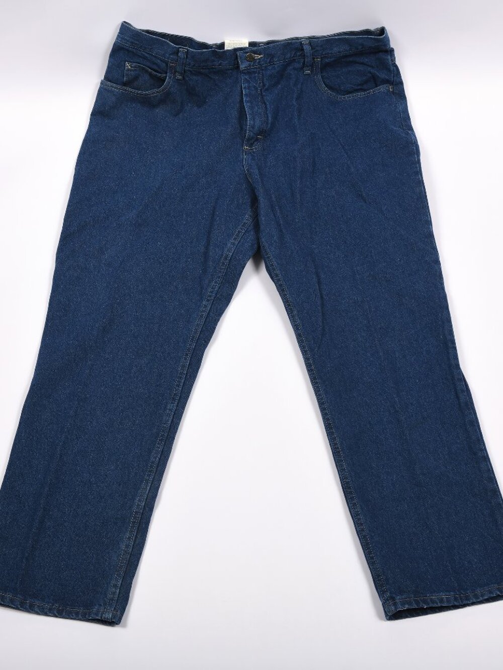 NWT Riders by Lee Instantly Slims You Relaxed Fit Jeans 22W M Indigo